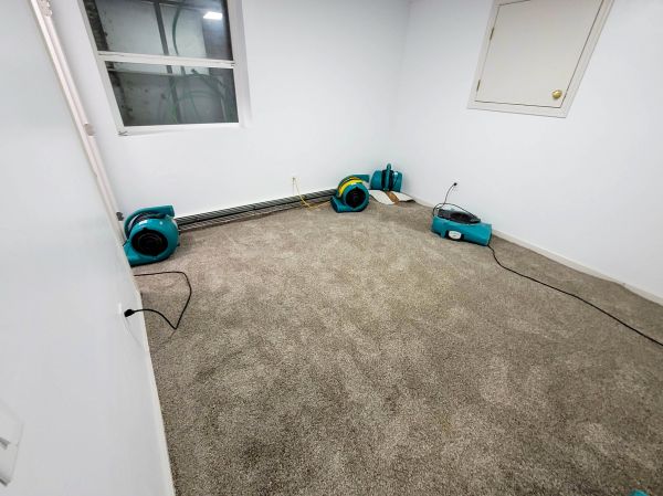Flood Restoration Service in Midlothian