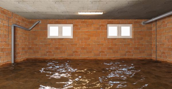 Cost of Basement Flood Repair in Midlothian