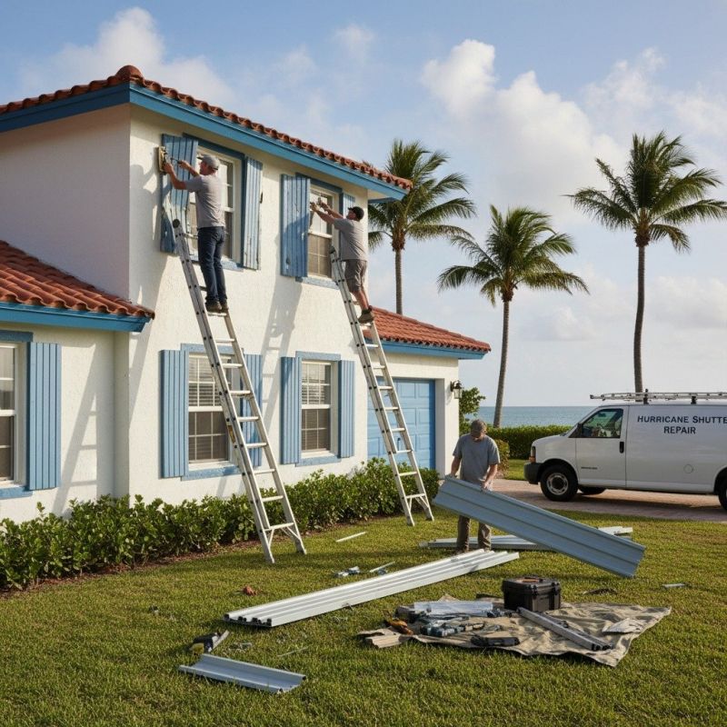 Hurricane Damage Restoration
